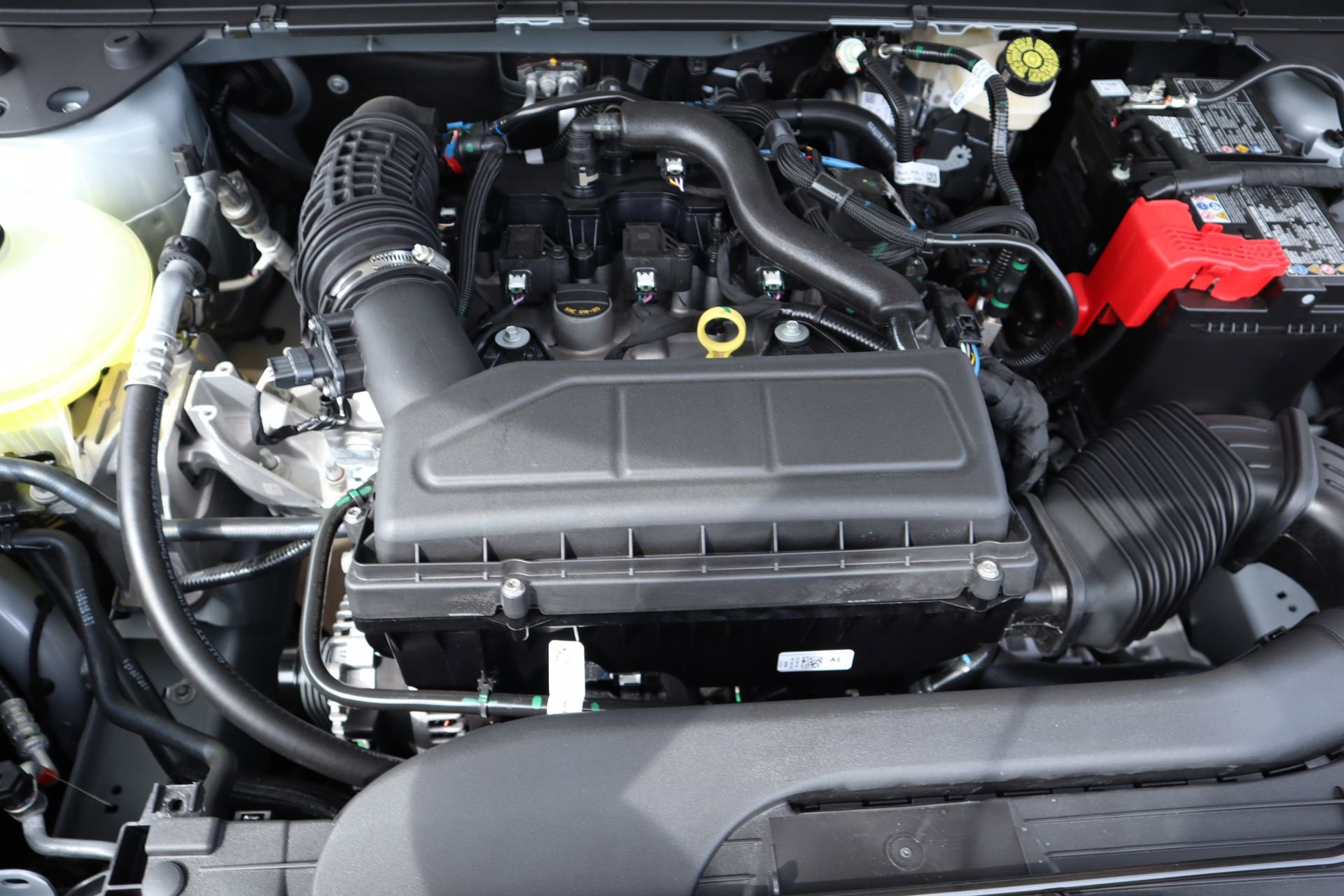 New 2026 Ford Bronco Sport Outer Banks image 19