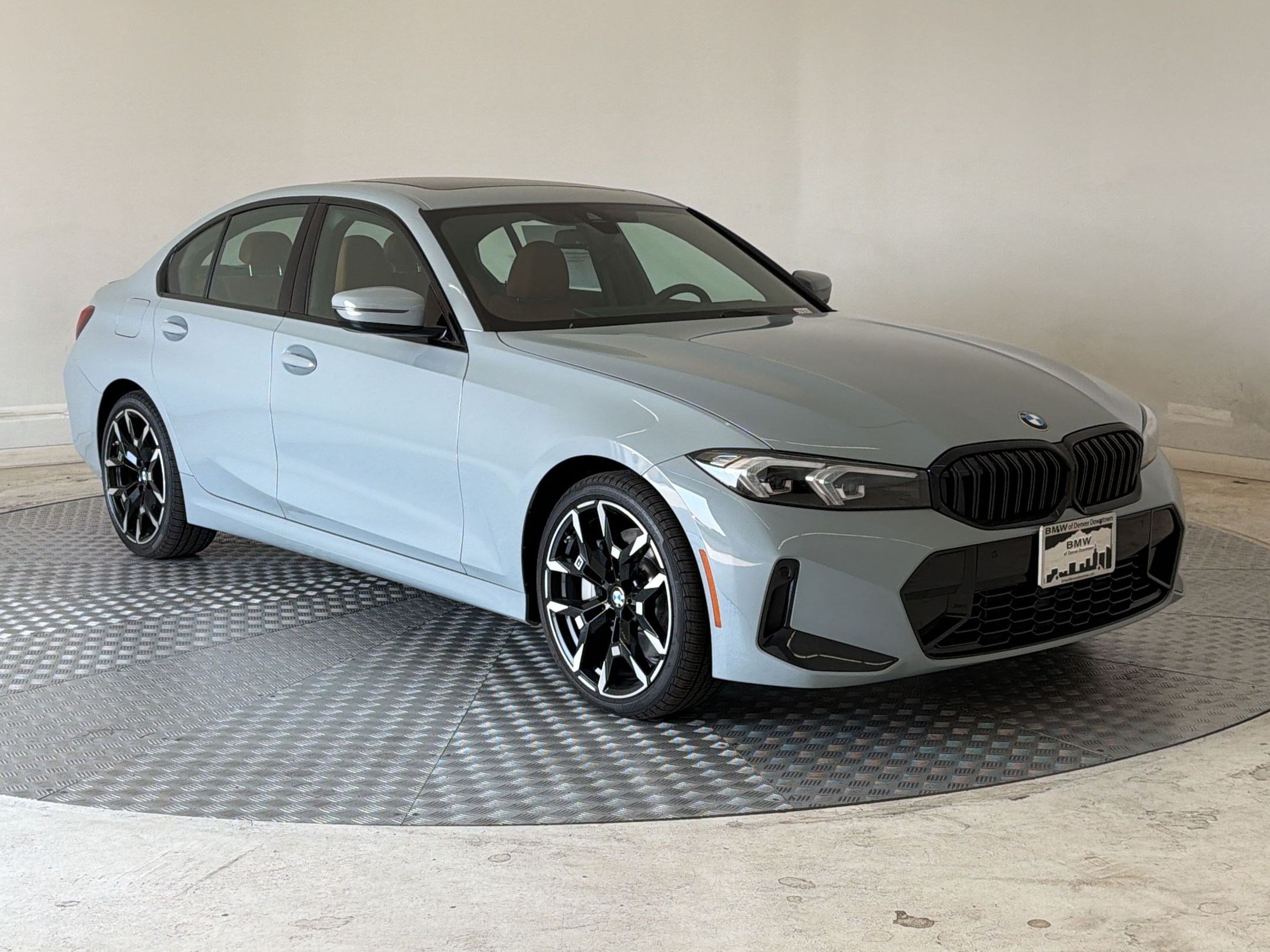 New 2026 BMW 330i xDrive Sedan w/ M Sport Package AWD/4WD image 7