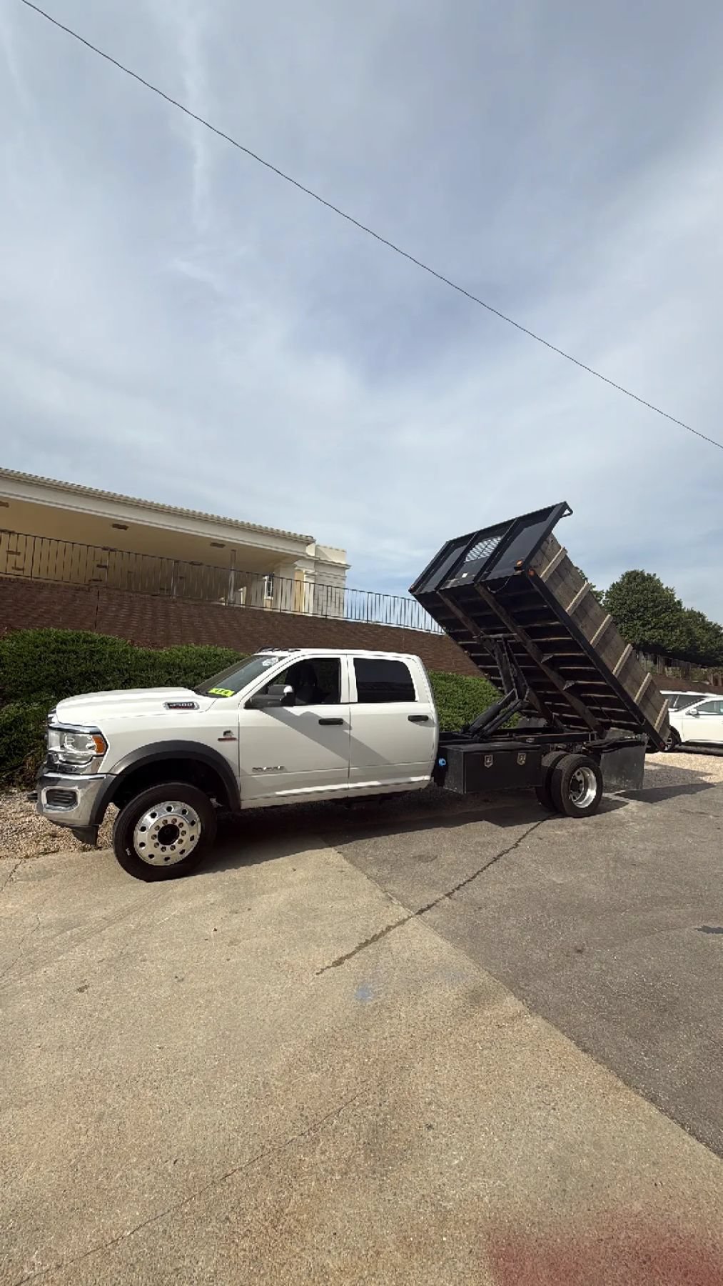 Used 2021 RAM 4500 Tradesman w/ Chrome Appearance Group AWD/4WD image 36