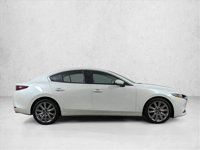Used 2020 MAZDA MAZDA3 Sedan w/ Select Package image 8