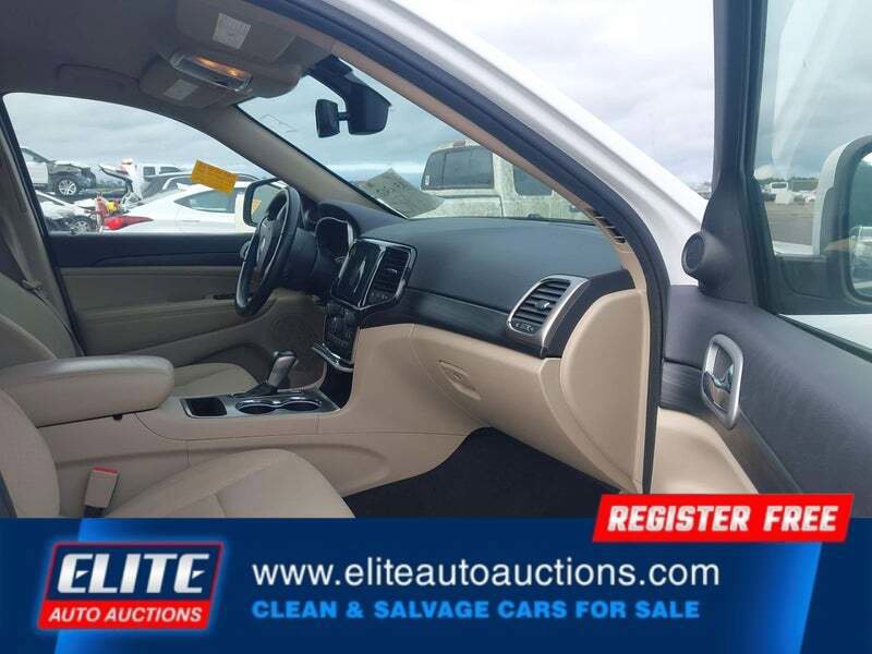 Used 2022 Jeep Grand Cherokee Laredo E image 9