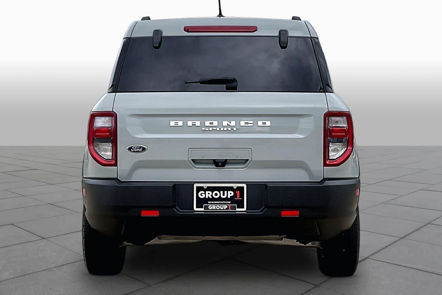 Used 2022 Ford Bronco Sport Big Bend AWD/4WD image 4
