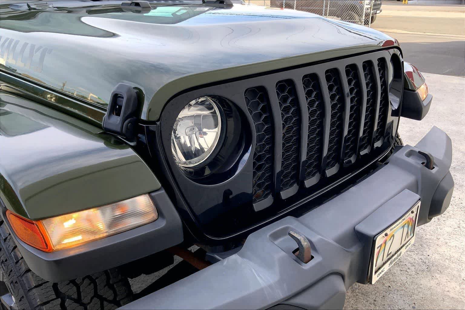 Used 2022 Jeep Gladiator Sport AWD/4WD image 33