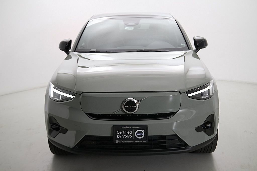 Certified 2023 Volvo C40 P8 Recharge Plus AWD/4WD image 5
