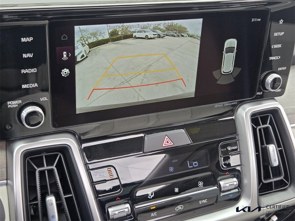 Certified 2023 Kia Sorento EX w/ Panoramic Sunroof Package image 25