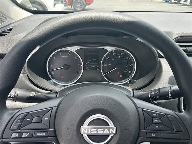 New 2025 Nissan Versa S w/ S Plus Package image 17