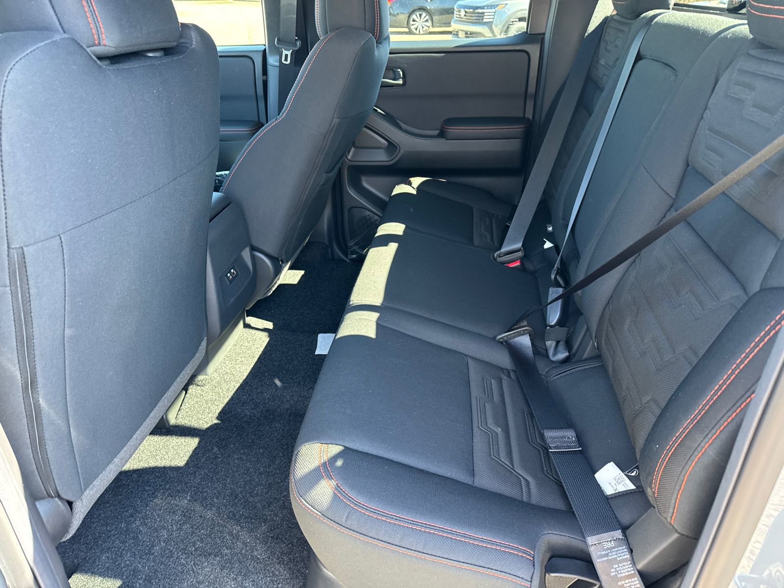 New 2026 Nissan Frontier Pro-X w/ Tow Package image 17