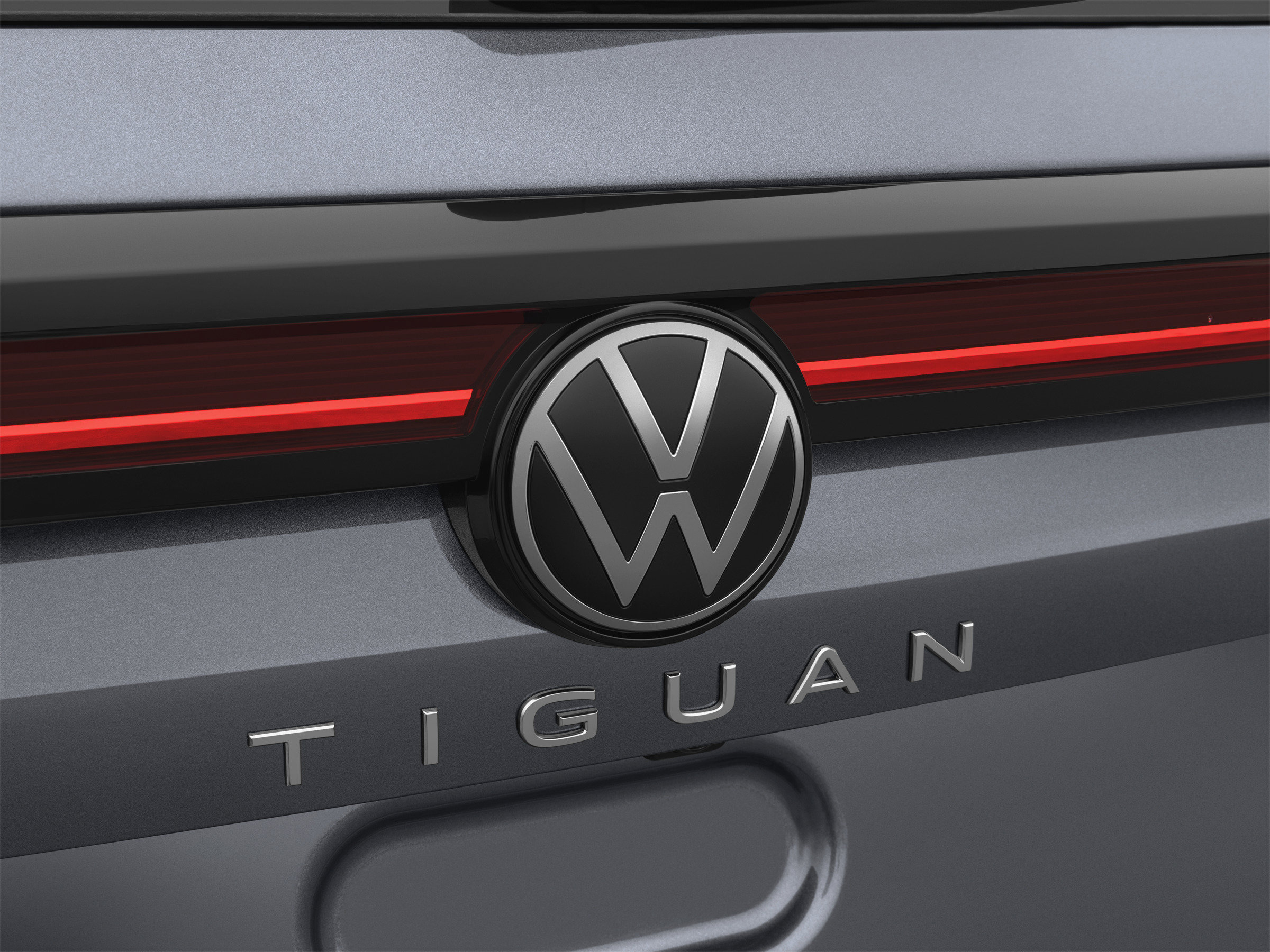 Used 2025 Volkswagen Tiguan SE AWD/4WD image 51