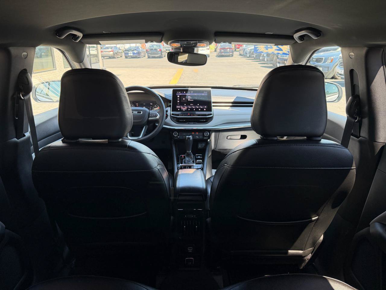 Used 2024 Jeep Compass Limited AWD/4WD image 20