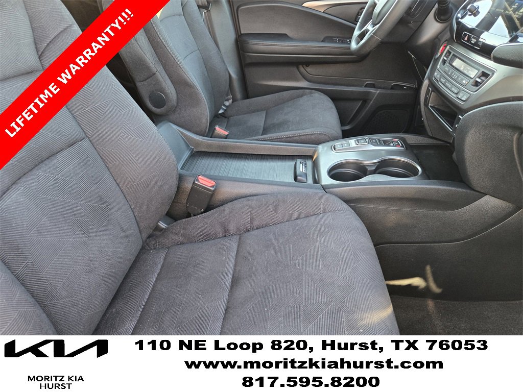 Used 2022 Honda Pilot Sport image 20