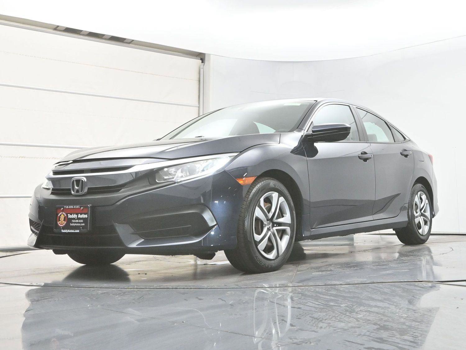 Used 2018 Honda Civic LX image 26