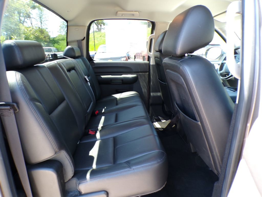 Used 2012 GMC Sierra 1500 SLE w/ Power Tech Package AWD/4WD image 18