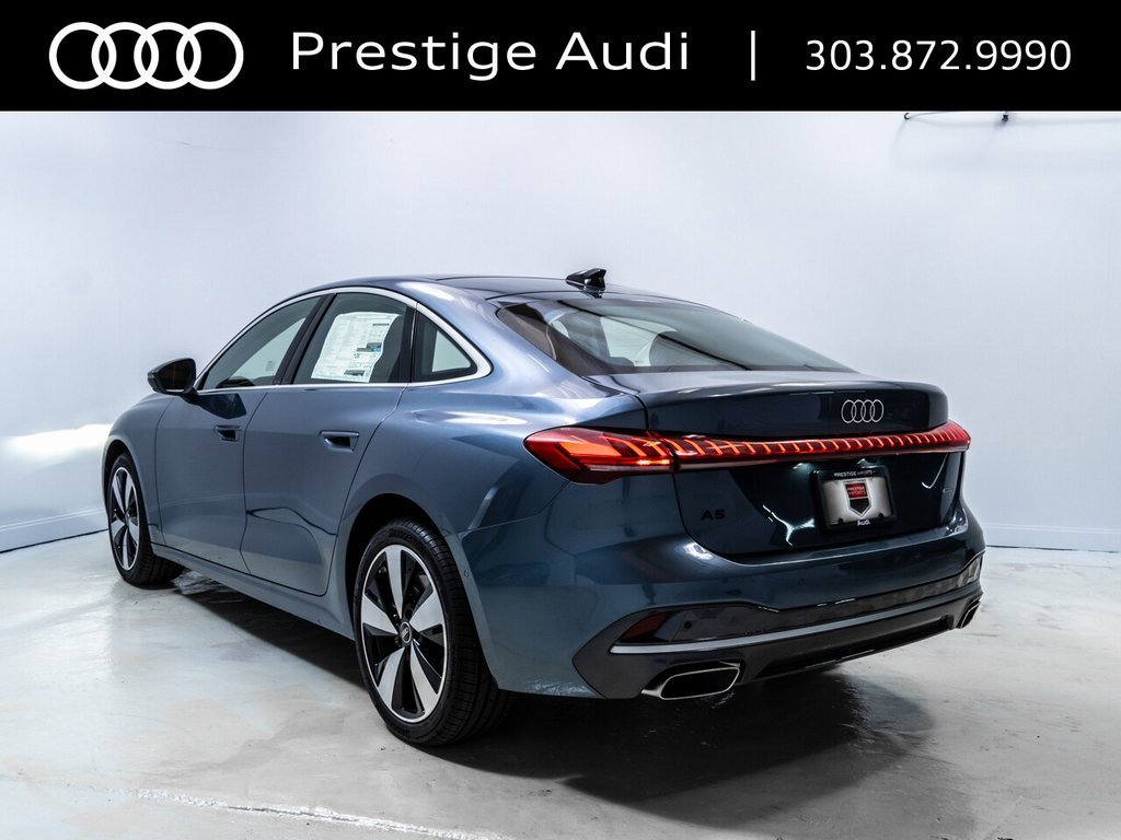 New 2025 Audi A5 2.0T Premium Plus image 3