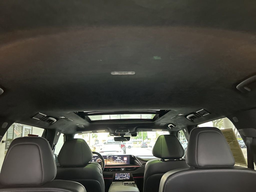 Used 2025 INFINITI QX80 Autograph w/ Premium Cargo Package image 50