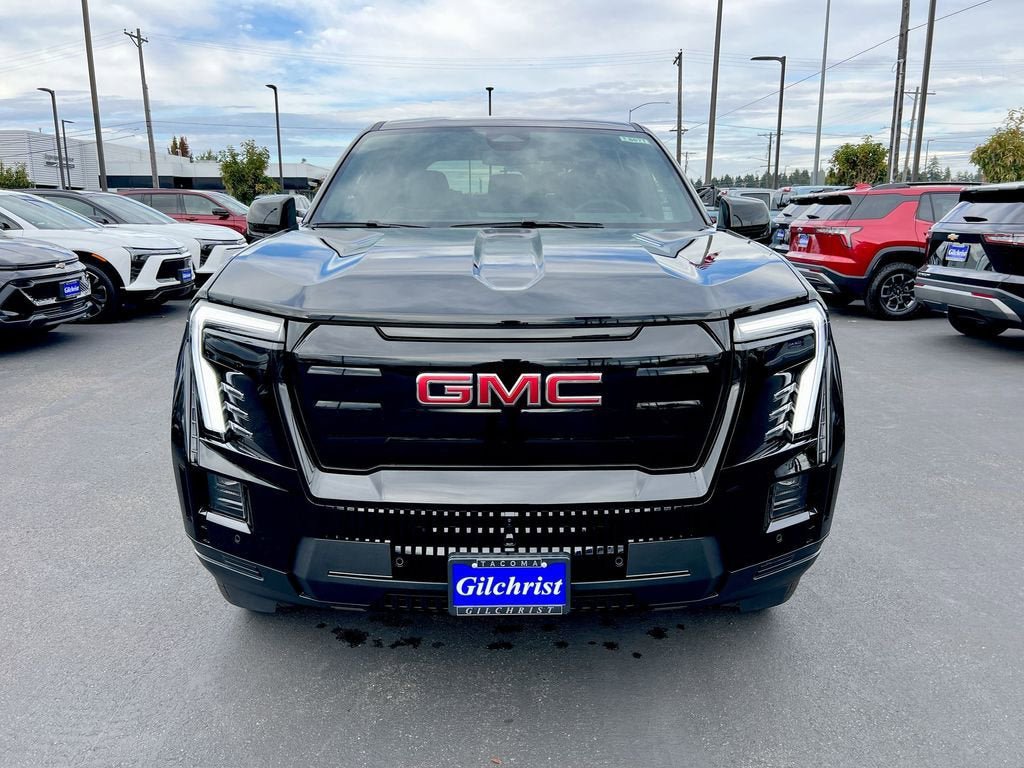 New 2026 GMC Sierra EV Elevation image 66