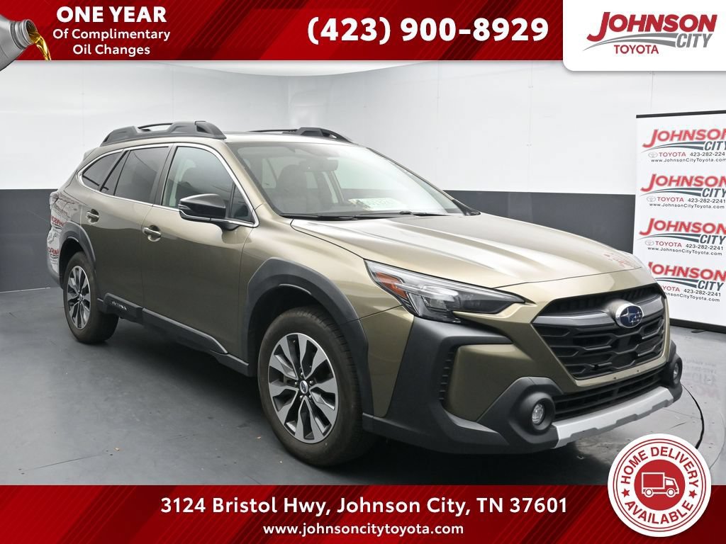 Used 2024 Subaru Outback Limited AWD/4WD image 1