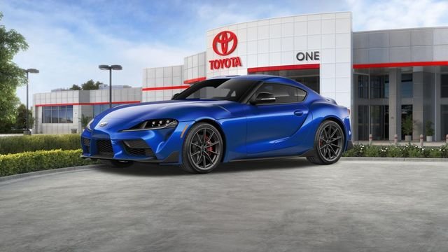 New 2026 Toyota Supra Premium RWD image 25