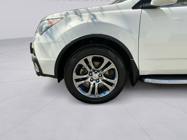 Used 2012 Acura MDX w/ Advance & Entertainment image 9