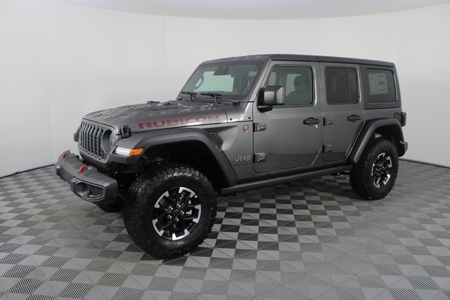 New 2026 Jeep Wrangler Unlimited Rubicon image 2