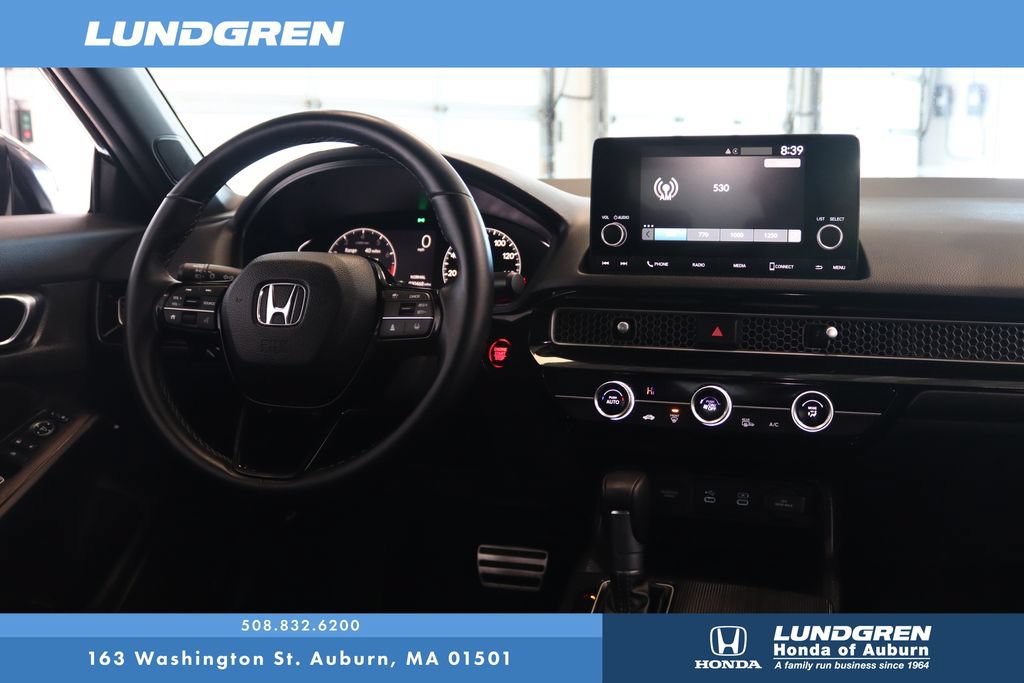Used 2025 Honda Civic Sport image 5