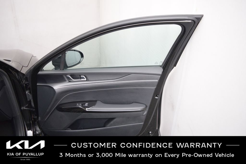 Used 2025 Kia K5 GT-Line image 15