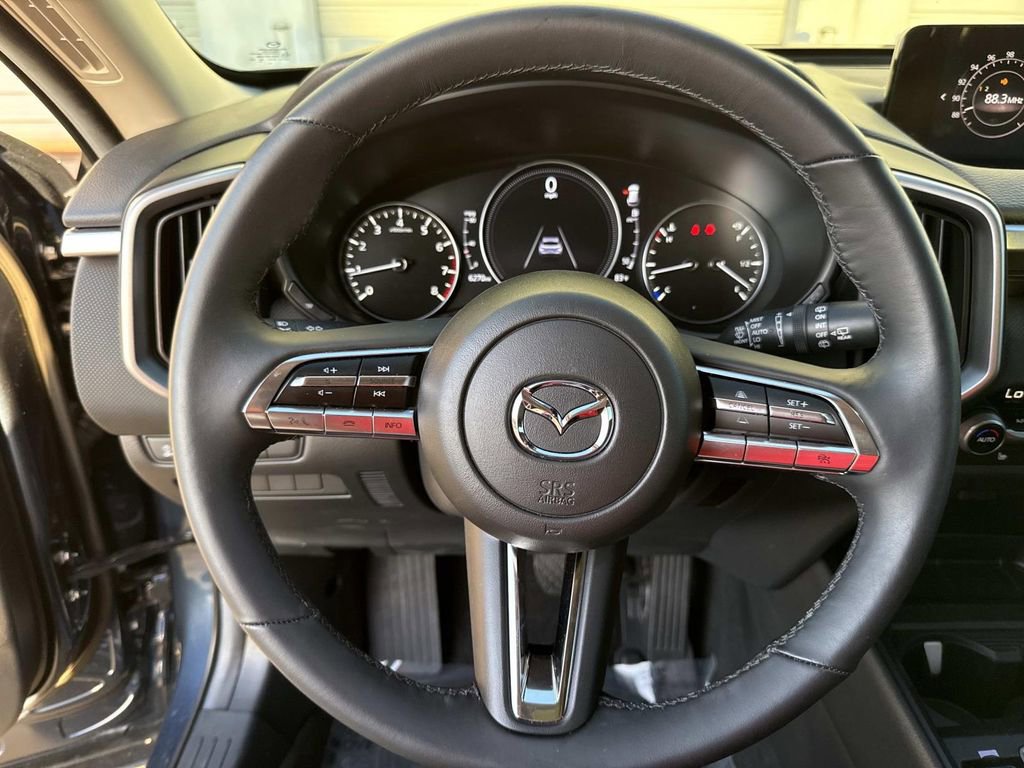 Certified 2025 MAZDA CX-50 AWD 2.5 S w/ Premium Package image 47