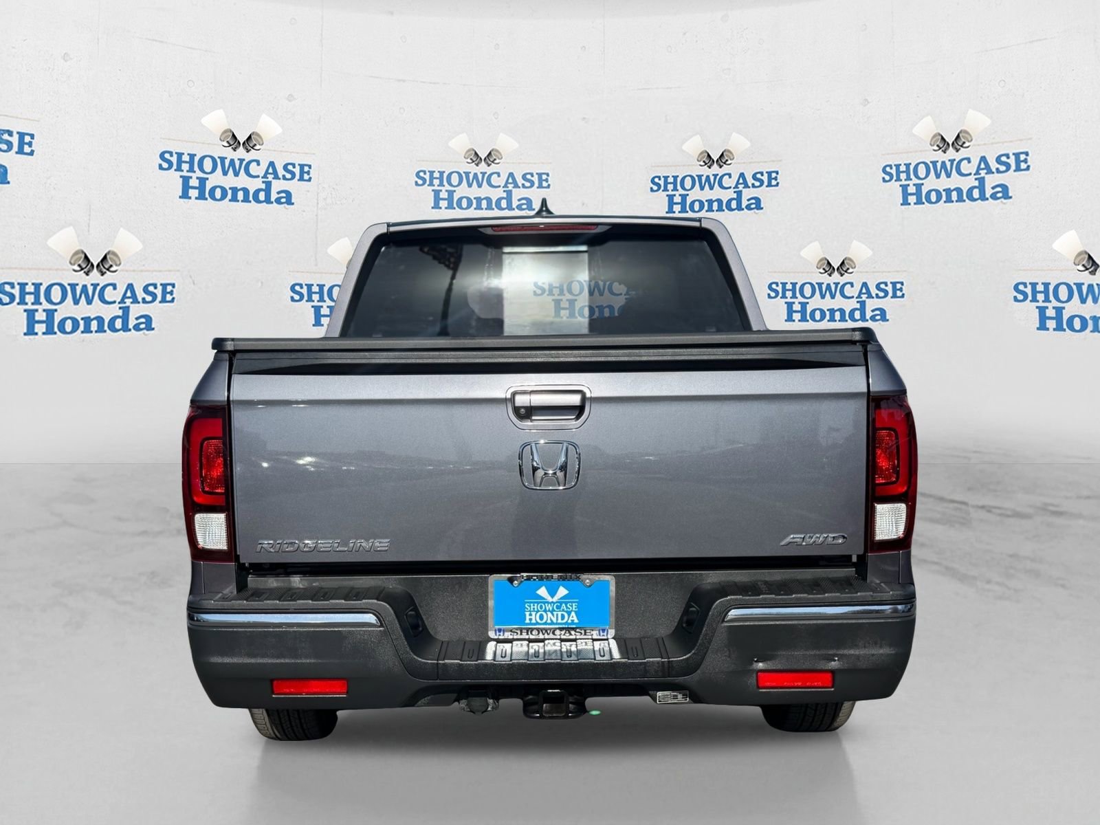 Certified 2020 Honda Ridgeline RTL image 7
