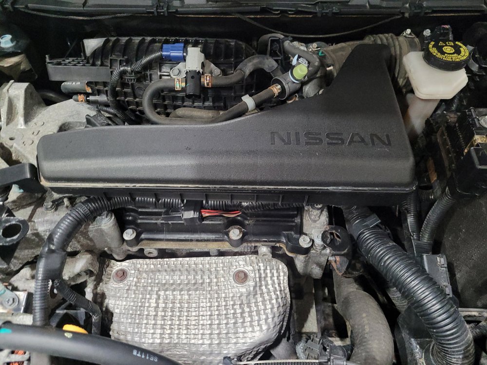 Used 2017 Nissan Rogue SV AWD/4WD image 30
