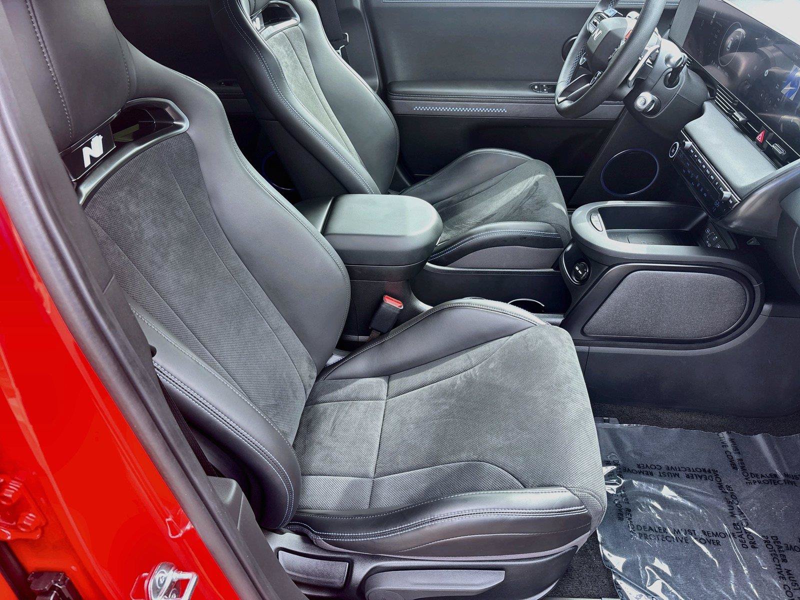 Used 2025 Hyundai Ioniq 5 N AWD/4WD image 28