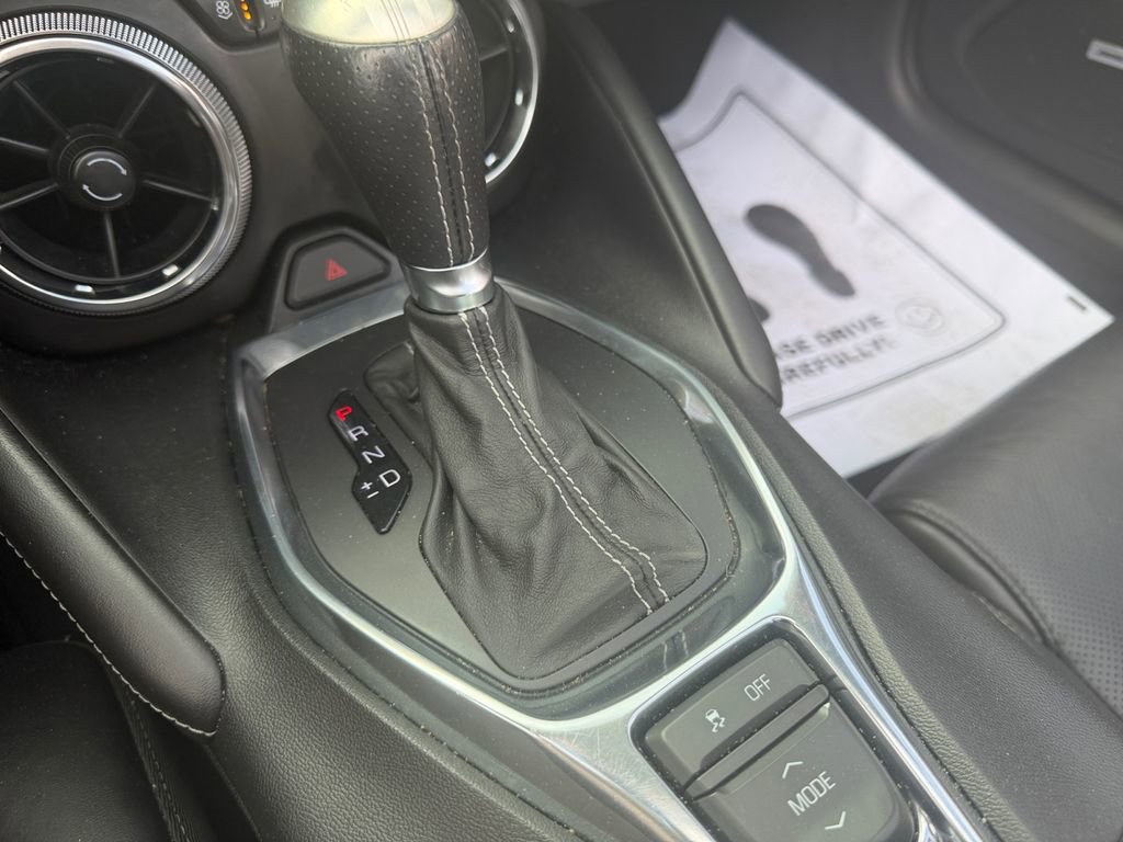 Used 2018 Chevrolet Camaro LT image 21