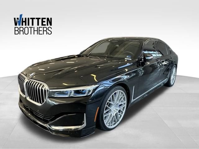 Used 2020 BMW ALPINA B7 xDrive w/ Luxury Rear Seating Package image 1