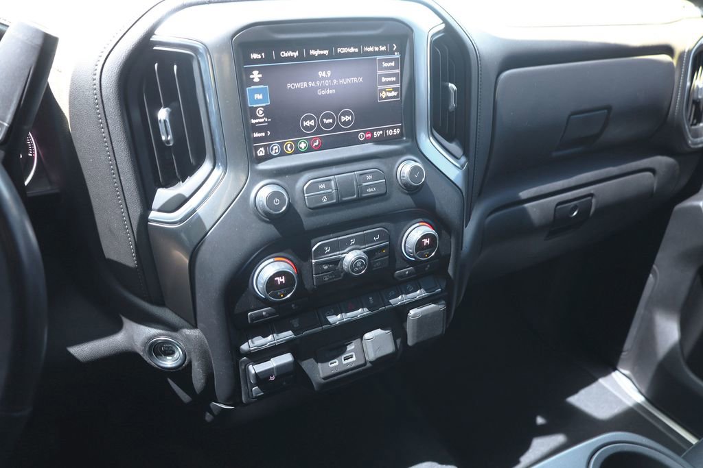 Used 2021 Chevrolet Silverado 2500 LTZ AWD/4WD image 15