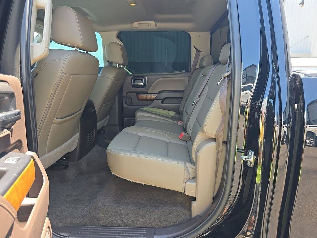 Used 2018 GMC Sierra 1500 SLT AWD/4WD image 15