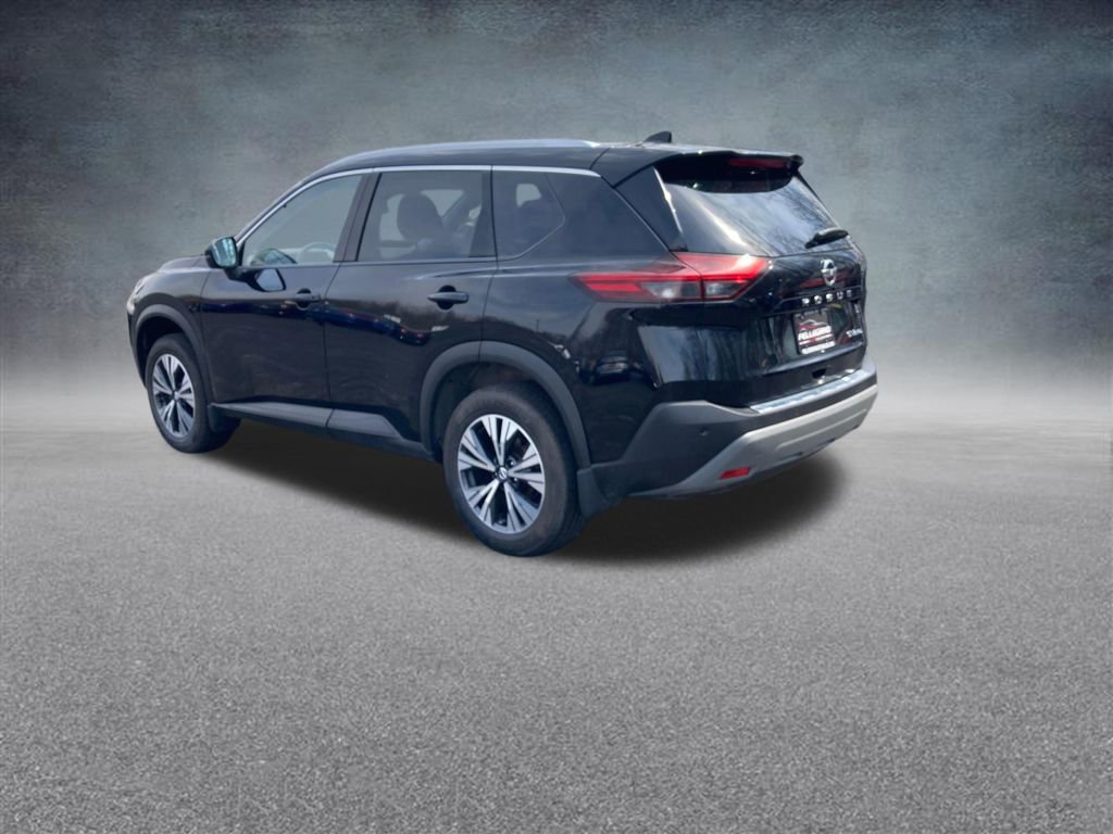 Used 2021 Nissan Rogue SV w/ Premium Package AWD/4WD image 3