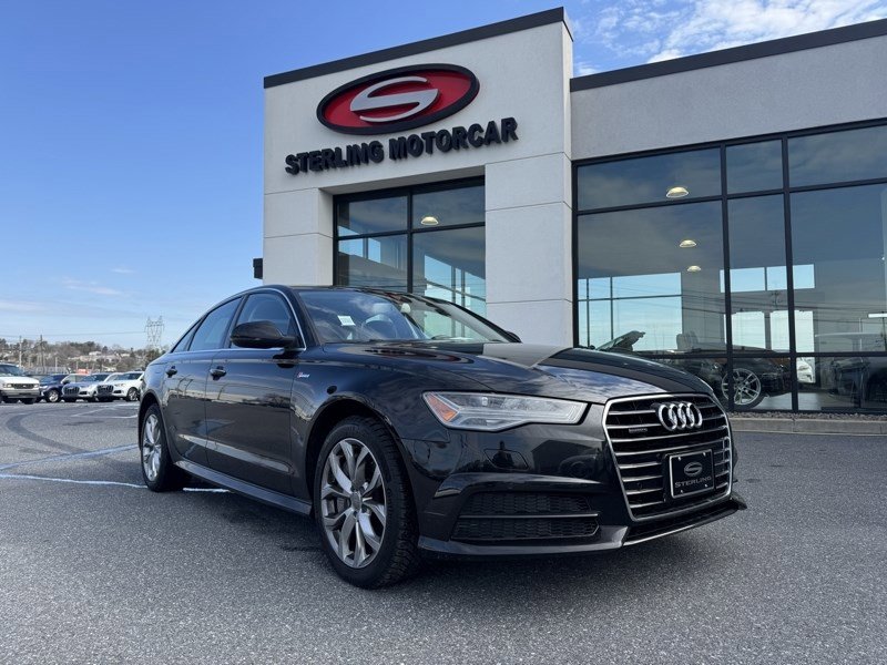 Used 2018 Audi A6 3.0T Premium Plus image 1