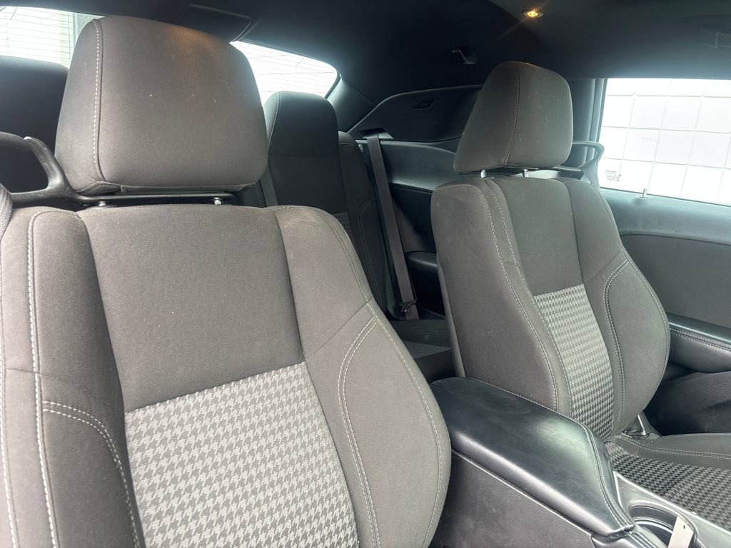 Used 2022 Dodge Challenger SXT w/ Blacktop Package image 16