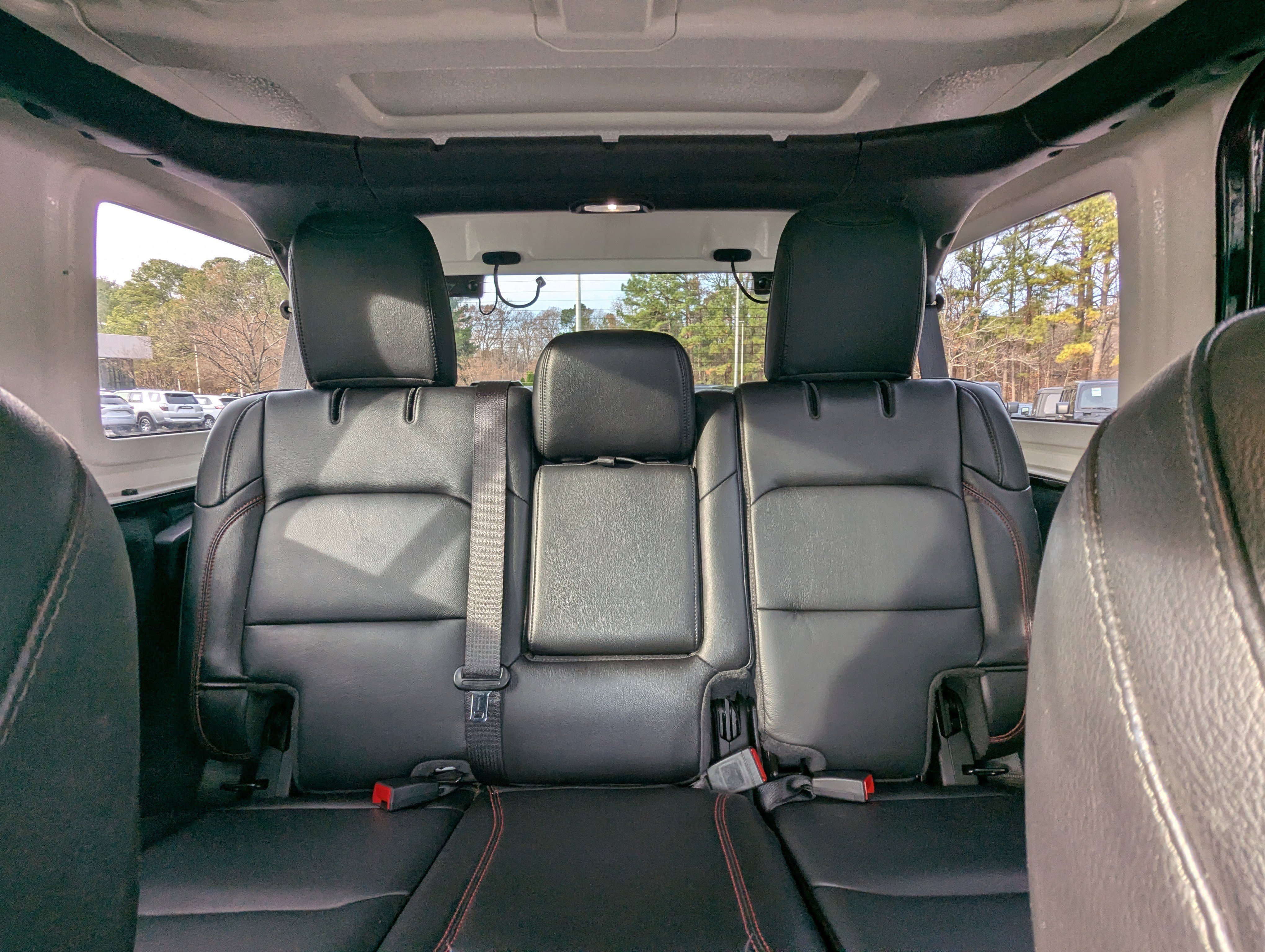 Used 2021 Jeep Wrangler Unlimited Rubicon image 10