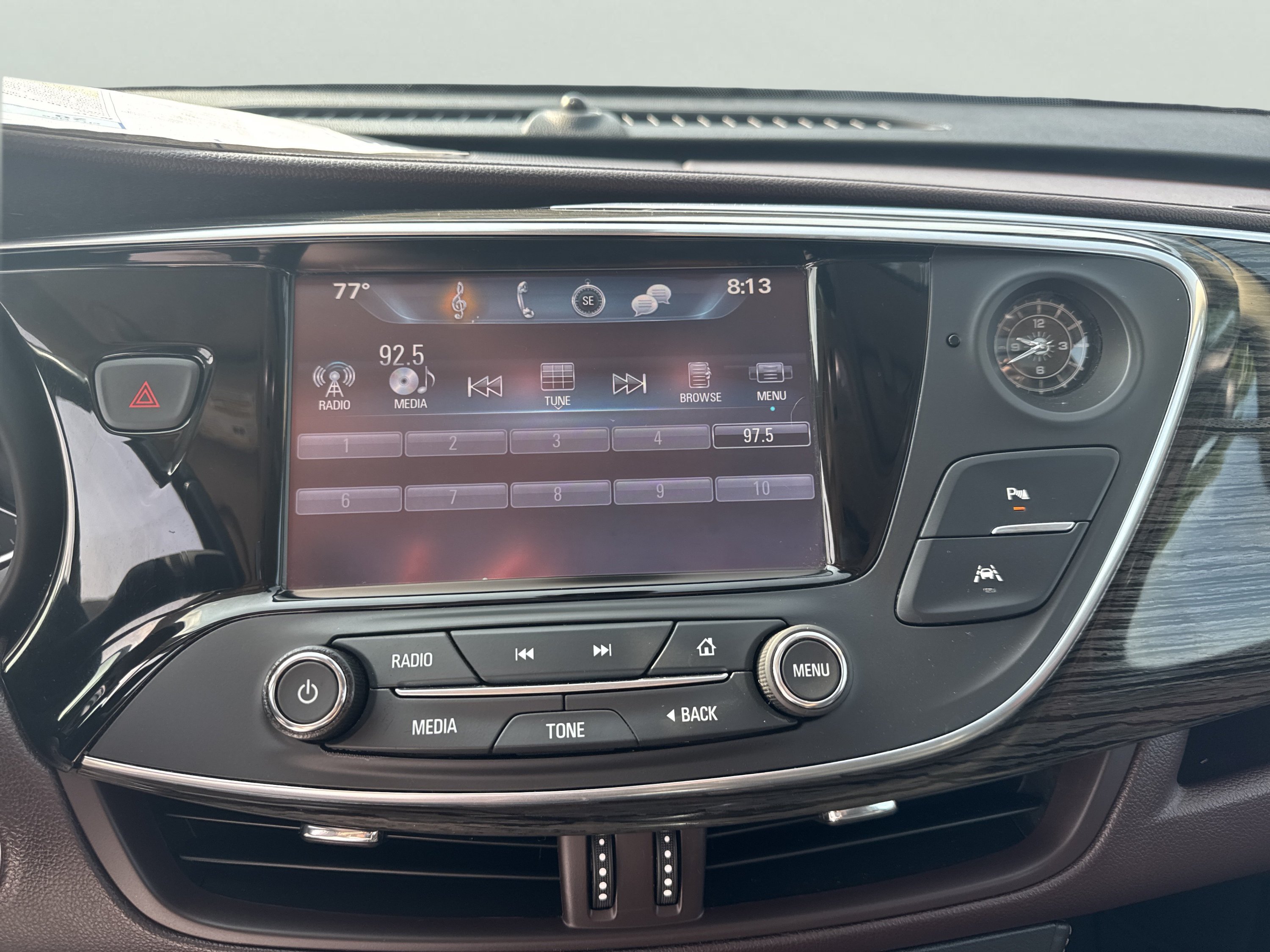 Used 2017 Buick Envision Premium AWD/4WD image 14