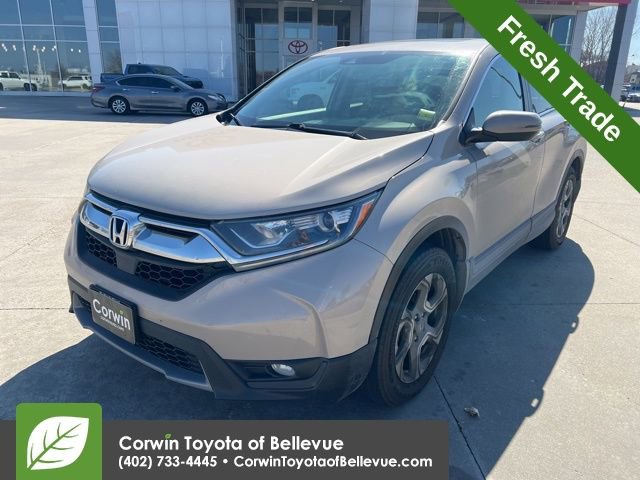Used 2018 Honda CR-V EX-L image 8
