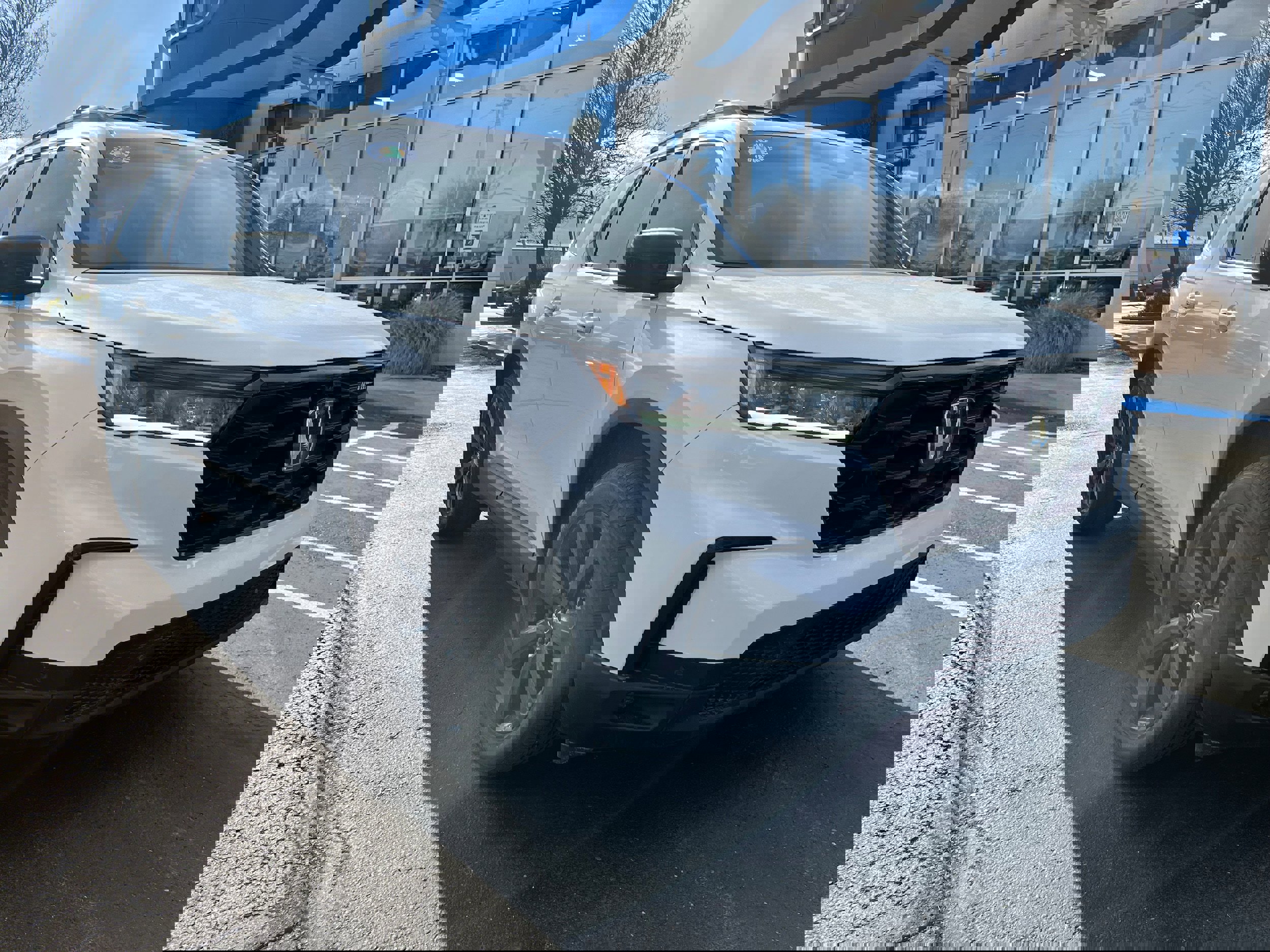 New 2025 Honda Pilot Black Edition