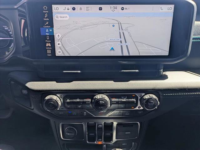 Used 2024 Jeep Wrangler High Altitude image 13