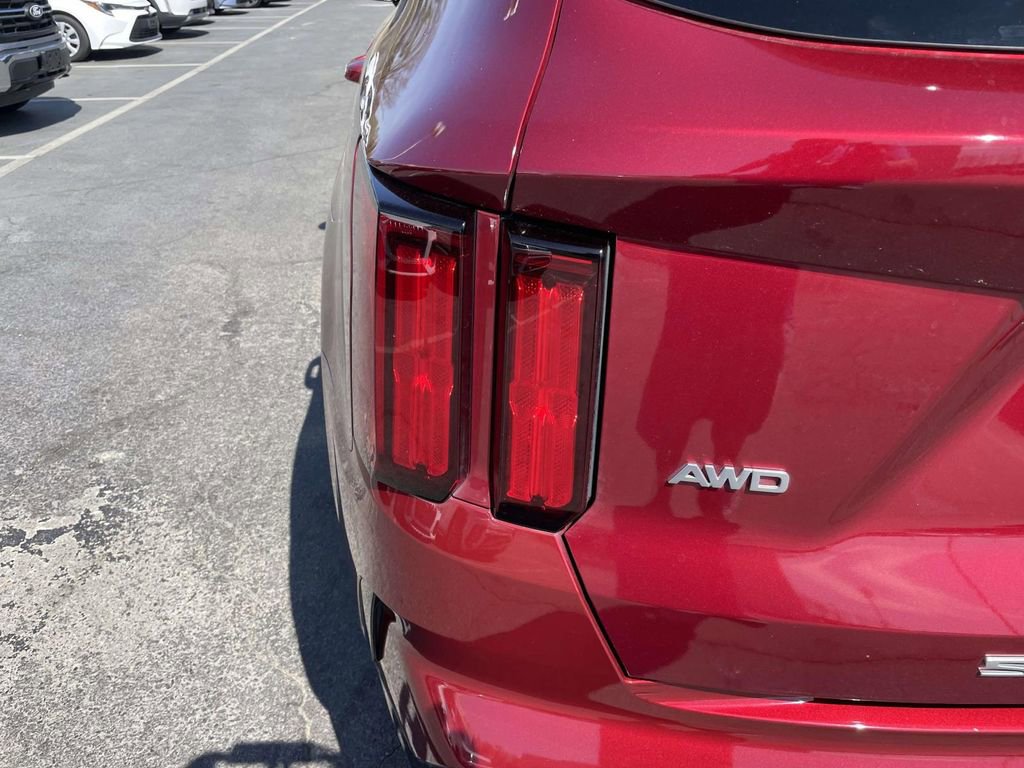 Used 2022 Kia Sorento SX image 17