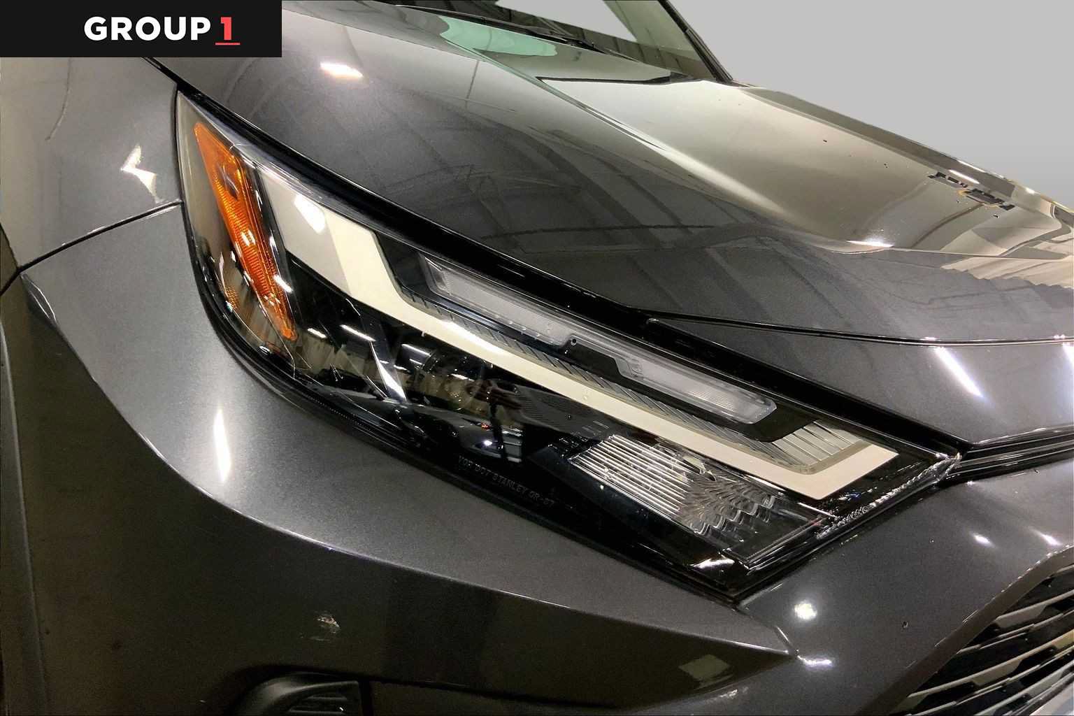 Used 2025 Toyota RAV4 LE AWD/4WD image 28
