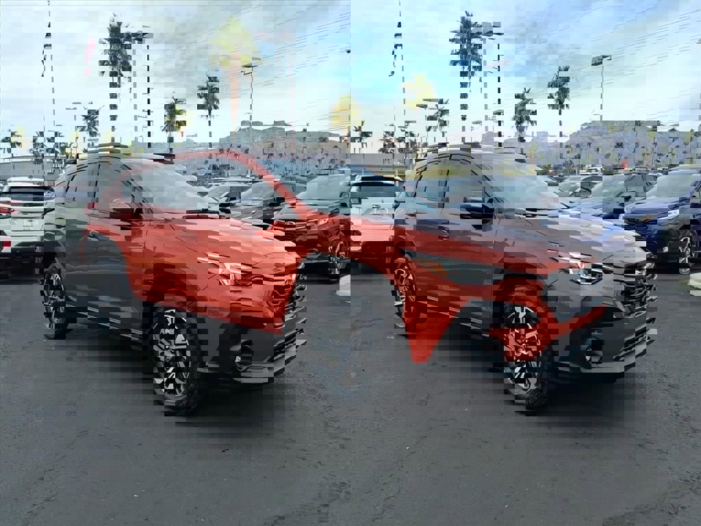Used 2025 Subaru Crosstrek 2.5i Premium w/ Convenience Package #2