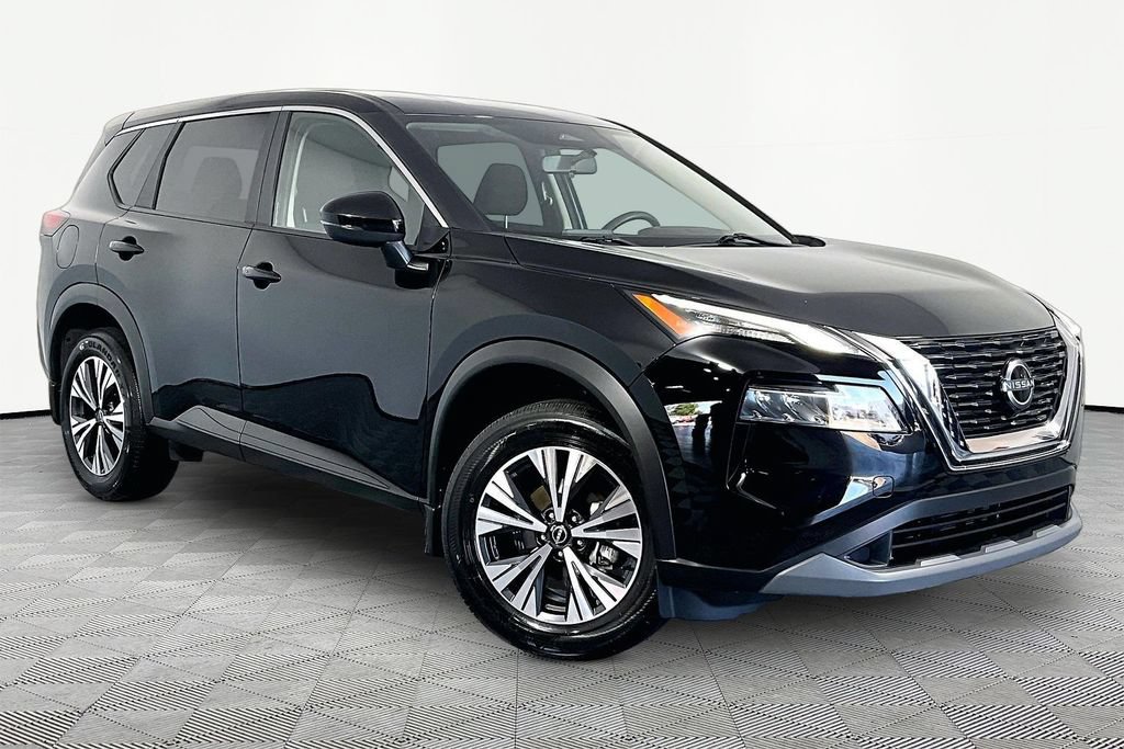 Used 2023 Nissan Rogue SV