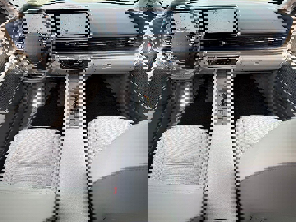 Used 2023 Hyundai Ioniq 6 SEL w/ Cargo Package image 9