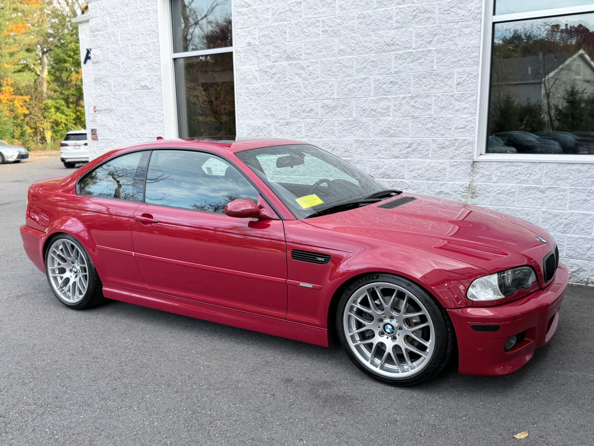 Used 2005 BMW M3 Coupe RWD image 34