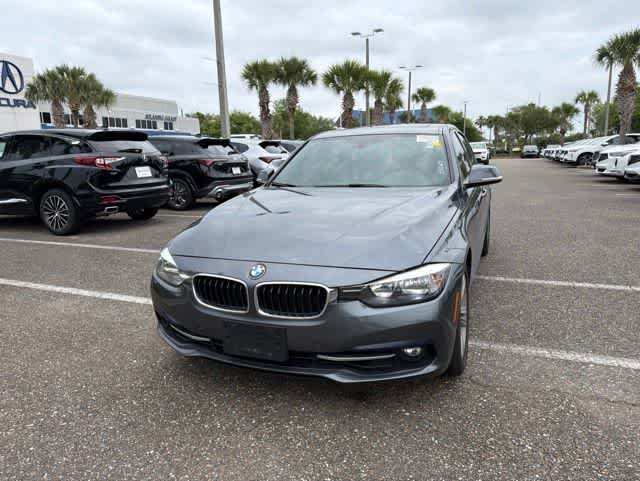 Used 2016 BMW 328i xDrive Sedan AWD/4WD image 4