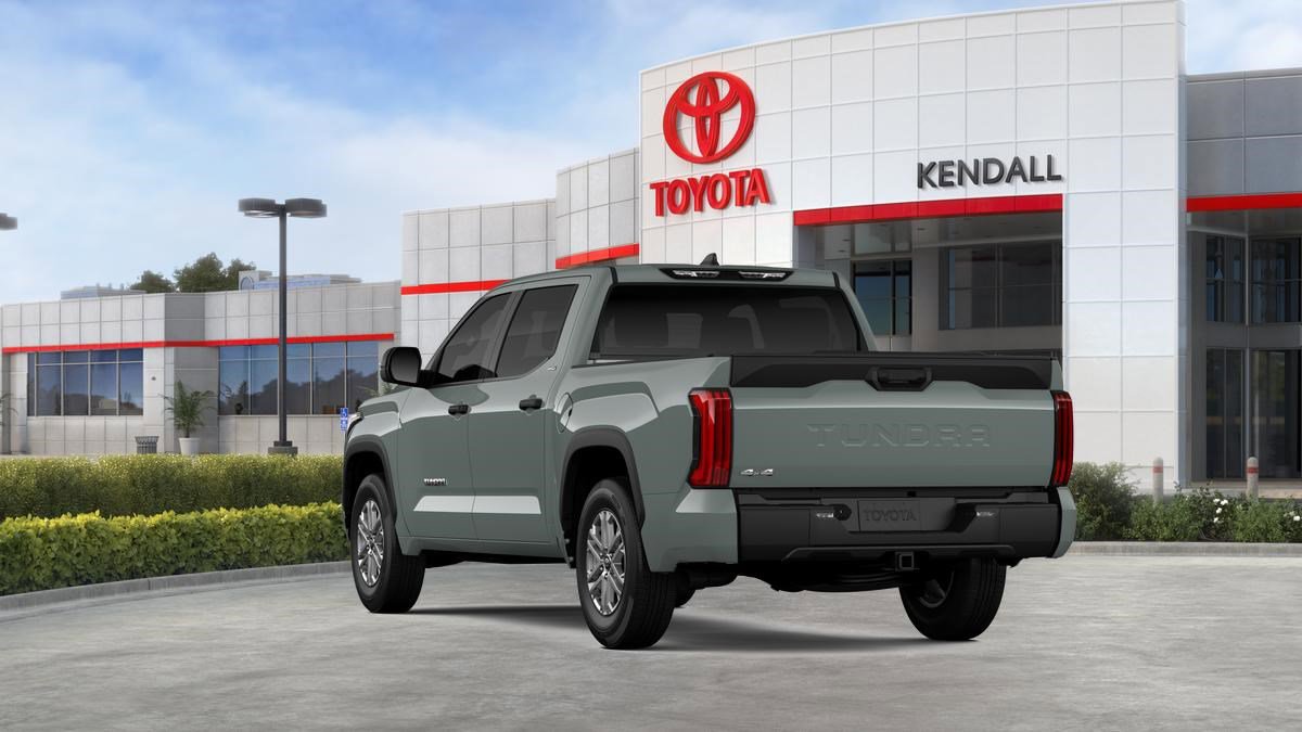 New 2025 Toyota Tundra SR5 w/ SR5 Convenience Package AWD/4WD image 41
