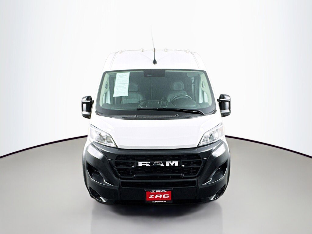 Used 2023 RAM ProMaster 2500 image 8